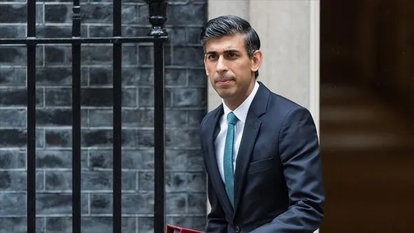 İngiltere’de Gazze için ateşkes çağırısında bulunmak yasak! İngiliz siyasetçi Kalıcı bir ateşkes hayat kurtarır dedi görevden alındı