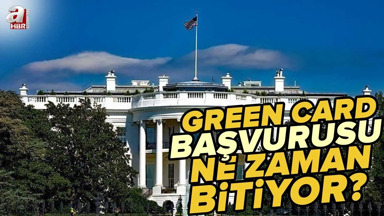 Green Card başvuru ne zaman bitiyor? 2022 Amerika Green Card başvuru sonuçları ne zaman açıklanacak? İşte çekiliş tarihi