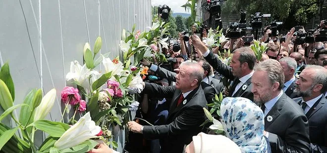 Başkan Erdoğan, Srebrenitsa Soykırımı anma programına video mesajla katılacak