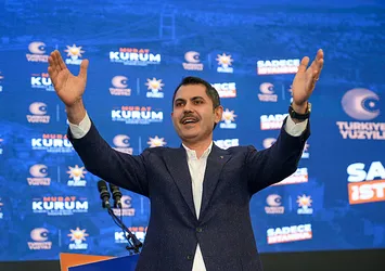 Murat Kurum İstanbul'un her sokağında her caddesinde: 31 Mart'ta gerçek belediyeciliği getireceğiz