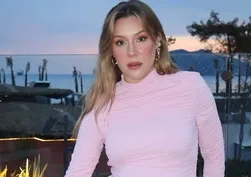 Ege Kökenli bir kez daha yasa boğuldu: Dedesini kaybetti