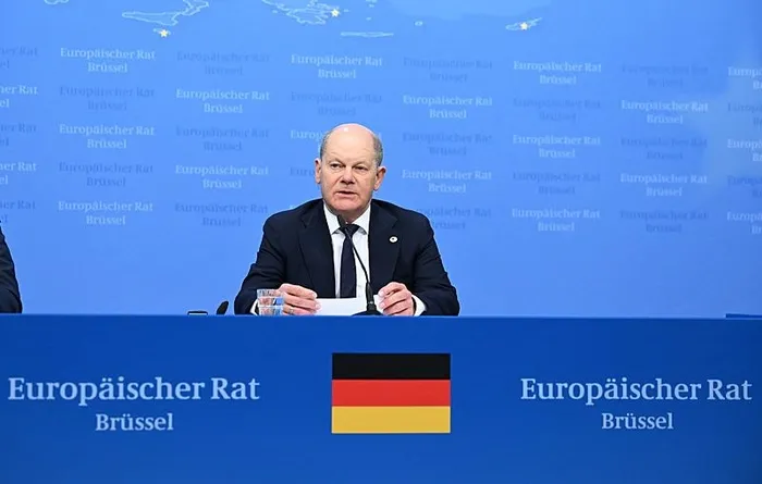 Almanya Başbakanı Scholz’dan dikkat çeken Türkiye açıklaması: Önemli bir stratejik ortak