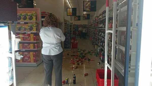 Son dakika | Ege Denizi'nde 5,8 büyüklüğünde deprem! Kandilli-AFAD son depremler - 4