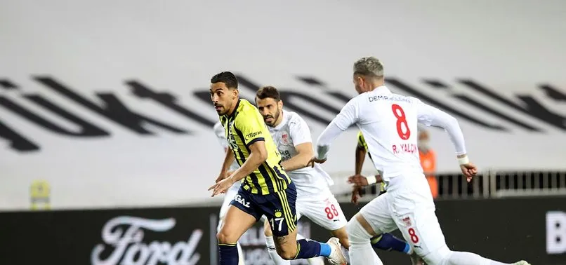 Son dakika: Fenerbahçe’den İrfan Can Kahveci açıklaması