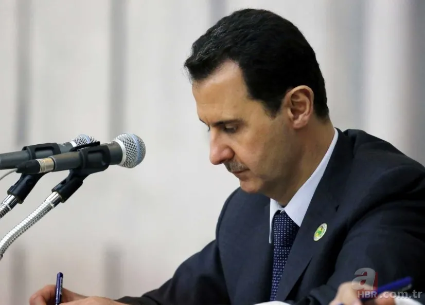 Diktatör rejiminden korku dosyaları: Esad'ın istihbaratı her 3 kişiden birini suçlu saydı 6