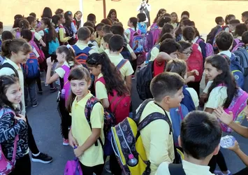 Yeni eğitim-öğretim dönemi bugün başladı