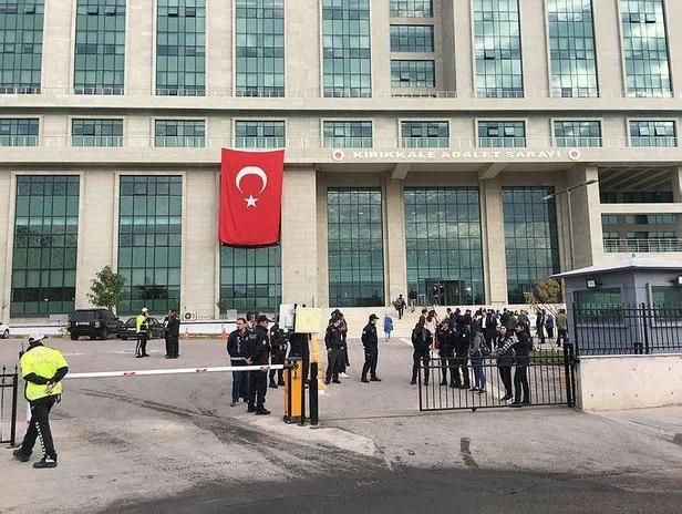 Hesap zamanı! Emine Bulut’un katili Fedai Varan hakim karşısında