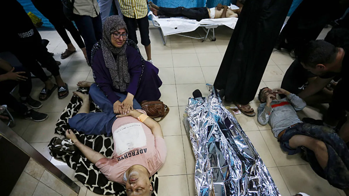 Gazze'de insanlık dışı katliam: 3 mazlum daha katledildi