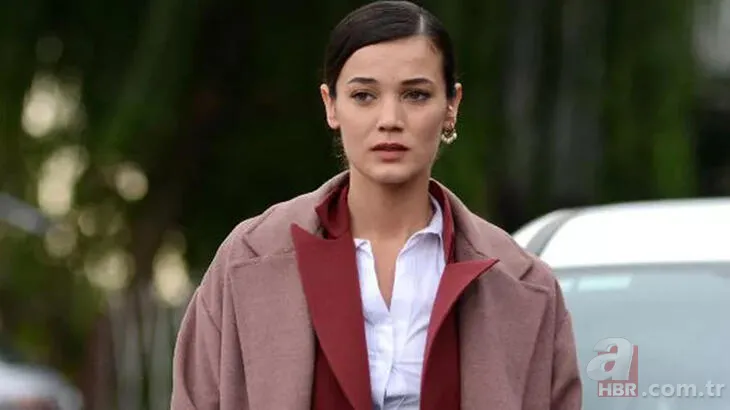 Yargı dizisinin Ceylin'i Pınar Deniz kaç yaşında? İşte güzel oyuncu Pınar Deniz'den en özel kareler... 6