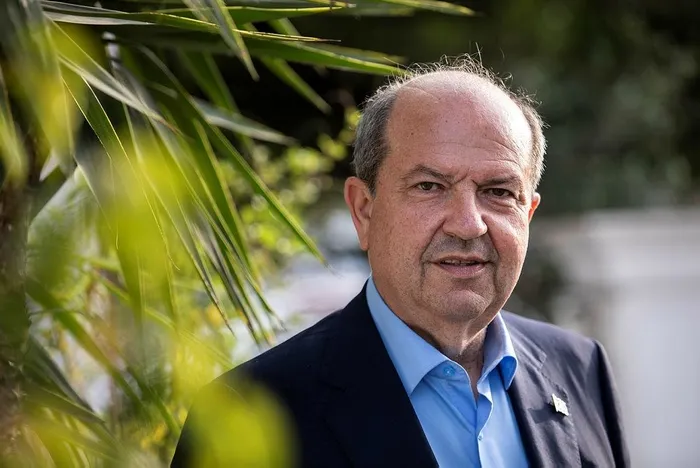 Başkan Erdoğan’dan Ersin Tatar’a tebrik telefonu