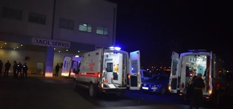 Malatya'da birbirlerini bıçaklayan çift kurtarılamadı