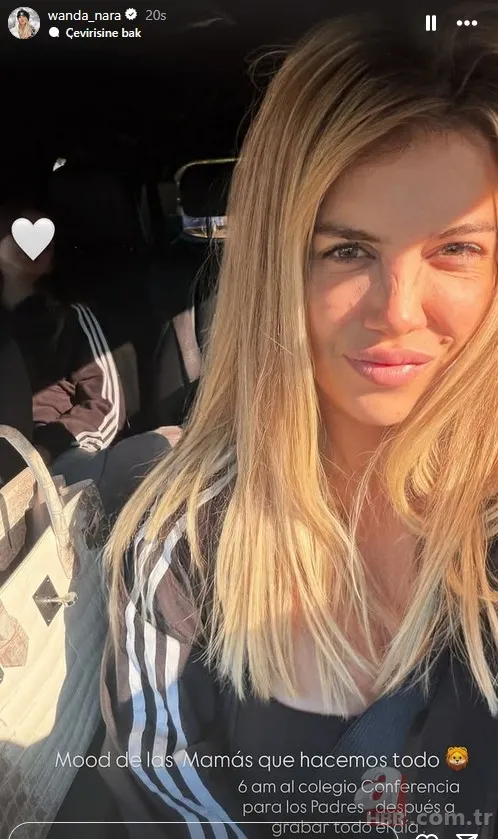 Wanda Nara'dan Icardi'ye ağır sözler: "Rezil bir insansın" 5