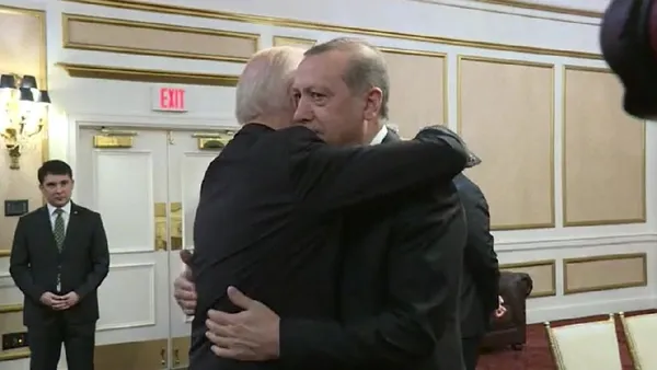 Son dakika: ABD Başkanı Joe Biden’dan Başkan Recep Tayyip Erdoğan’a davet ve mektup!