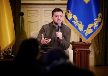 Rusya nükleer silah kullanabilir: Zelenskiy'den garantörlük konusunda Türkiye ABD ve İtalya sözleri