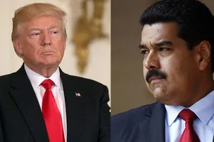 Yunanistan Venezuela konusunda safını seçti!
