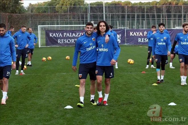 Süper Lig'de bir ilk gerçekleşecek! Kayserispor'lu Emre Demir bir rekor daha kıracak! 5