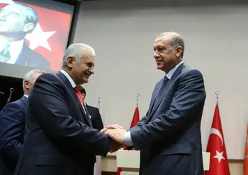 AK Parti'de bir ilk