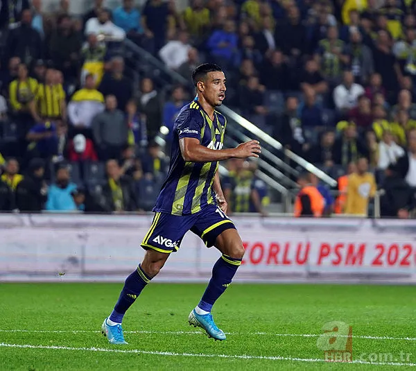 Fenerbahçe transfer şova hazırlanıyor! 23