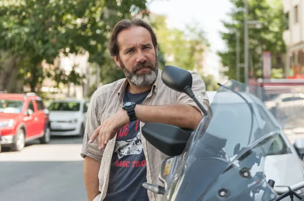 EDHO Tamer kimdir, kaç yaşında? Eşkıya Dünyaya Hükümdar Olmaz Yosi Mizrahi kimdir, Instagram hesabı ne? Hayatı... - 1