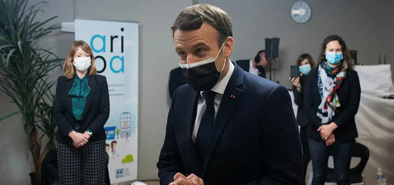 ABD darbe girişimi 2021 | Macron'dan darbe girişimine destek gibi tavır! Fransa ayağa kalktı