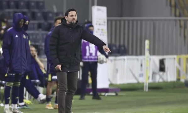 Fenerbahçe yeni hocasını buldu! Erol Bulut gidecek o gelecek