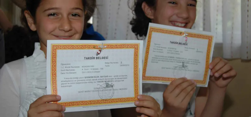 TAKDİR-TEŞEKKÜR BELGESİ HESAPLAMA 2024 | Karne ortalaması kaç olursa belge alınır? İlk dönem 6,7,8,9,10,11,12. sınıf ders ortalam hesaplaması...