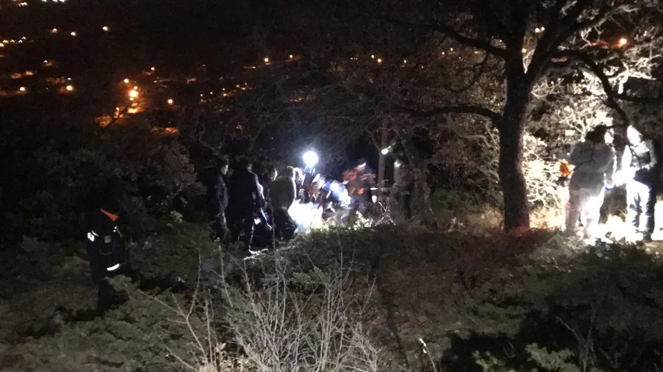 Kayseri’de korkunç olay! Kayıp olarak aranan şahsın cesedi ağaca asılı...