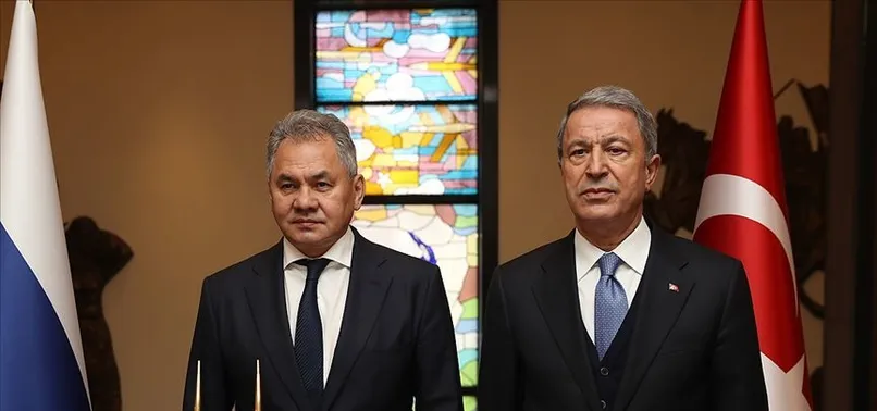 Türkiye ile Rusya arasındaki kritik temas! Gündem Ukrayna ve Suriye...