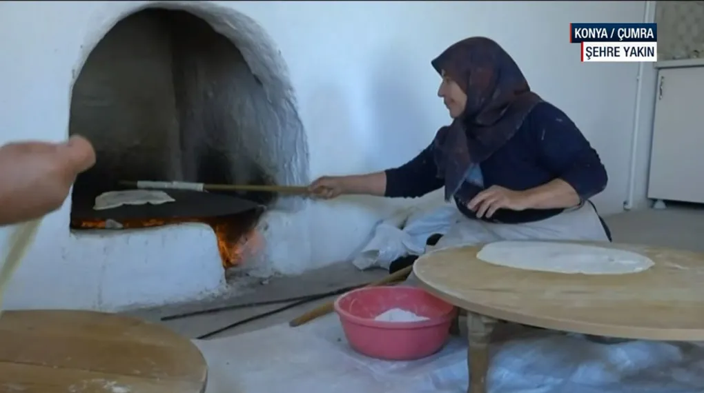 Konya'nın yöresel lezzetleri