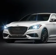 2018 Hyundai Genesis G80 3.3T Sport