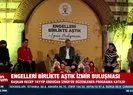 Başkan Erdoğan Yemen türküsüne eşlik etti