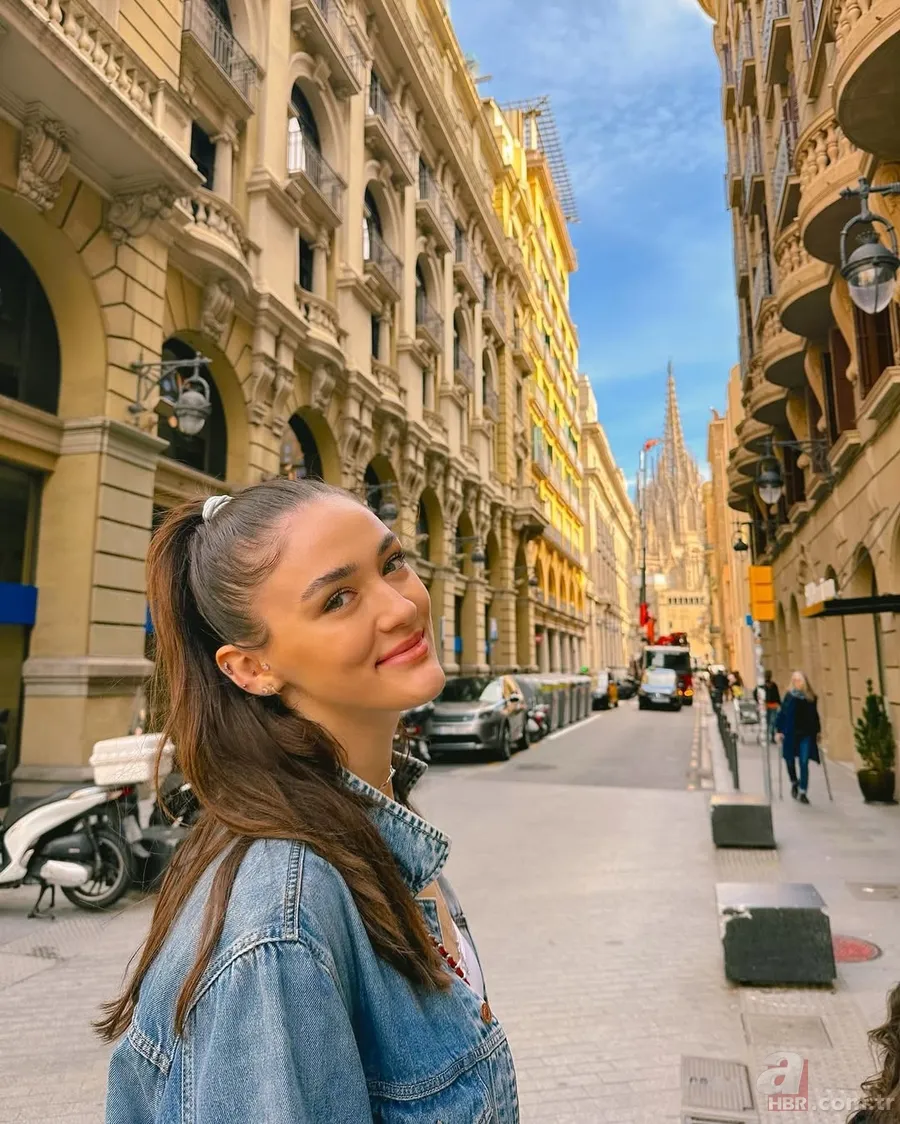 2 haftada cayır cayır 7 kilo verdiren Zehra Güneş diyeti! 1.97 boyundaki oyuncu tek yöntemle... 4