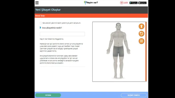 Sağlık Bakanlığı Neyim Var uygulaması nedir? e-Nabız Neyim Var uygulaması nasıl kullanılır? - 2