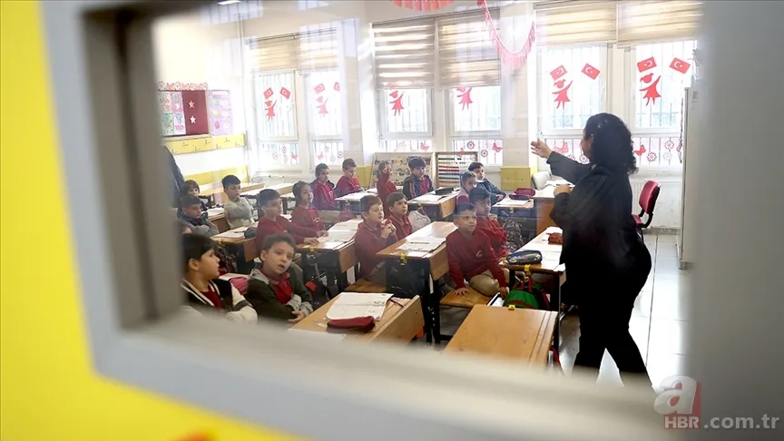 İlkokul okul kayıt takvimi 2025-2026 | Çocuğumun gideceği okul nasıl belirlenecek? 1. sınıfların kayıtları ne zaman başlayacak? 4