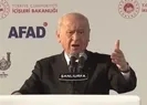 Bahçeli’den tepki: İftira atıyorlar!