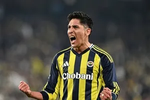 Fenerbahçe’den Edson Alvarez açıklaması