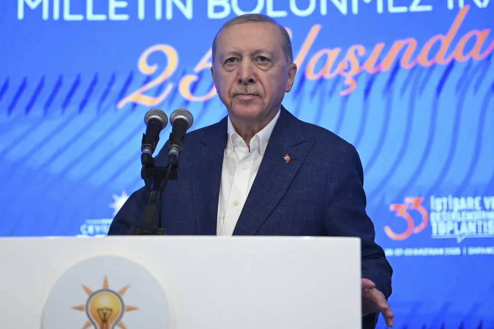 Milli basının kalesi Turkuvaz Medya’ya sinsi kumpas! Hedef Başkan Erdoğan - 1