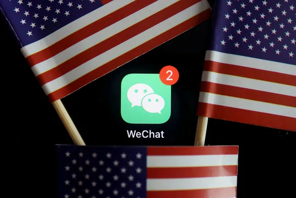 ABD’de WeChat yasağına mahkeme engellendi - 1