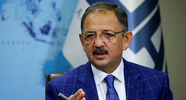 Mehmet Özhaseki kimdir? Mehmet Özhaseki aslen nereli, kaç yaşında? - 2