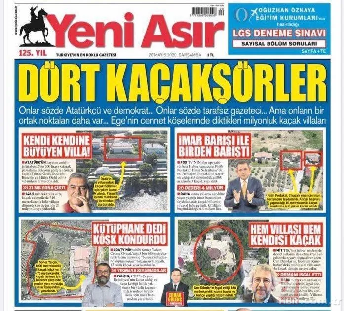 İYİ Parti Grup Başkanvekili Lütfü Türkkan devlet arazisine çöktü! Fabrika mühürlendi, yıkılacak 7