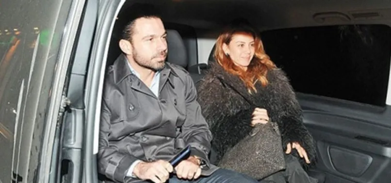 Sevgilisi, Gökçe Bahadır'ı terk etti!