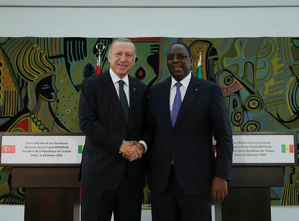 Başkan Erdoğan’ın Senegal ziyareti ekonomik ilişkilere ivme kazandırdı