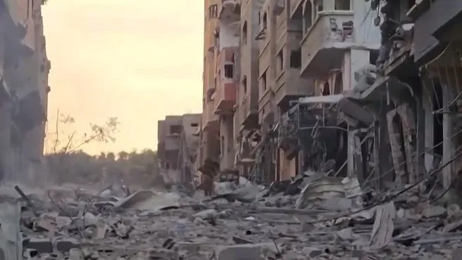 BM: Gazze’deki binaların yüzde 30’u yıkıldı! Kurtarma ekipleri Gazze’ye giremiyor