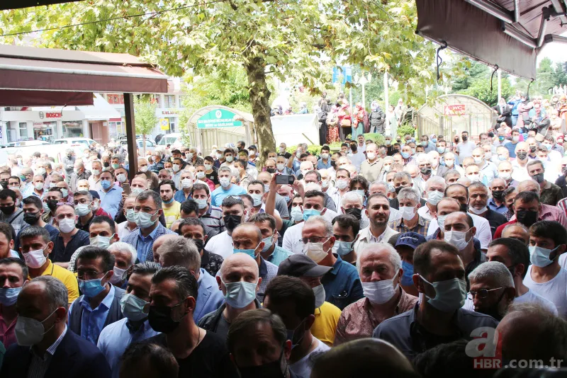 'Cimilli İbo' son yolculuğuna uğurlandı! Büyük vefasızlık | Kardeşinin sözleri yürekleri dağladı 3