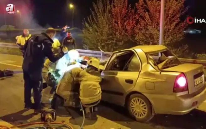 Kazadan 2 gün sonra hayatını kaybetti