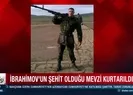 Tek başına 45 Ermeni askeri öldürmüştü!
