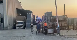 Eskişehir’de makinaya sıkışan işçi ağır yaralandı