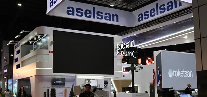 ASELSAN’dan önemli imza