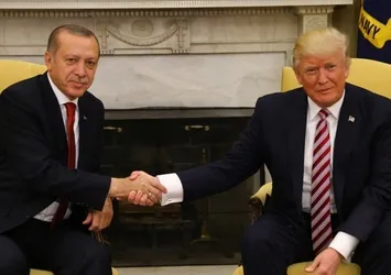 Cumhurbaşkanı Erdoğan, Trump ile görüşecek
