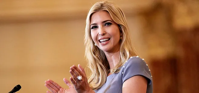 Ivanka Trump’ın ‘Birleşik Krallık’ hatası sosyal medyada olay oldu